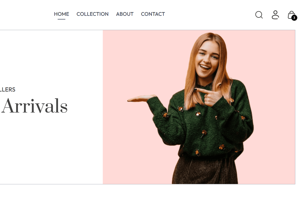 Izorish Ecommerce