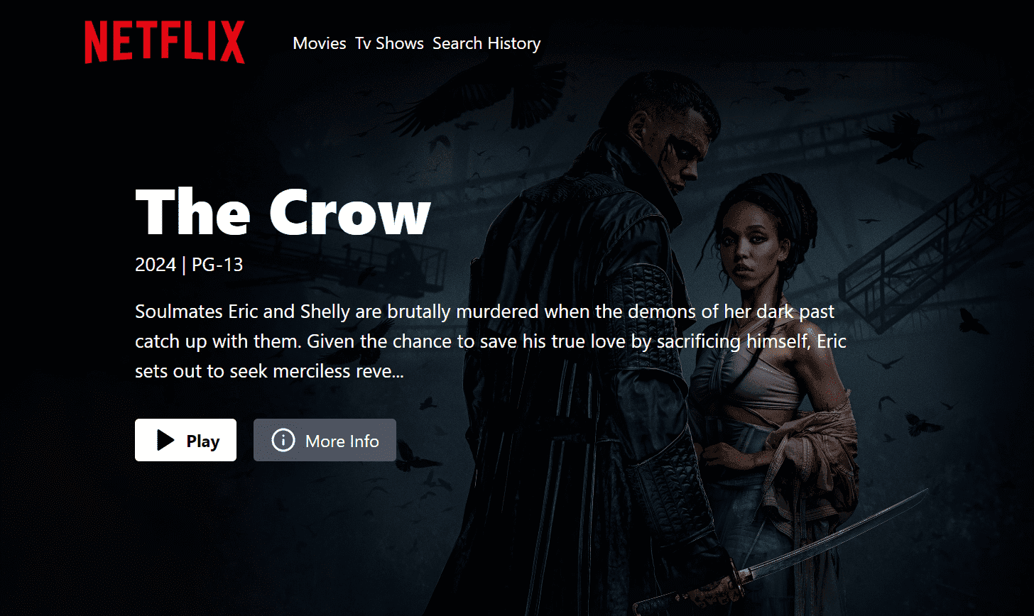 Netflix Clone